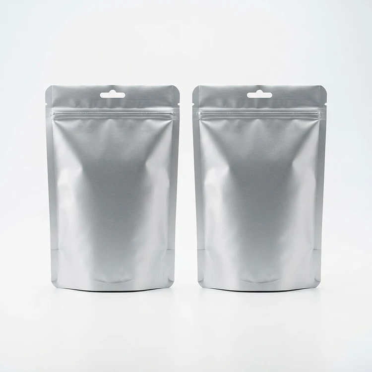 Laminated Stand-Up Pouch 1 LB