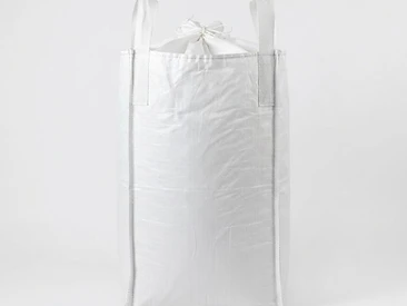 Woven Polypropylene Bulk Bag 2200 LB FIBC