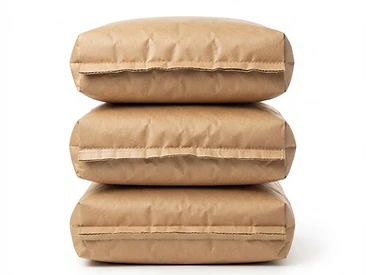 50 LB Multi-Wall Kraft Feed Bag
