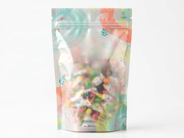 BOPP Printed Retail Bag 5 LB
