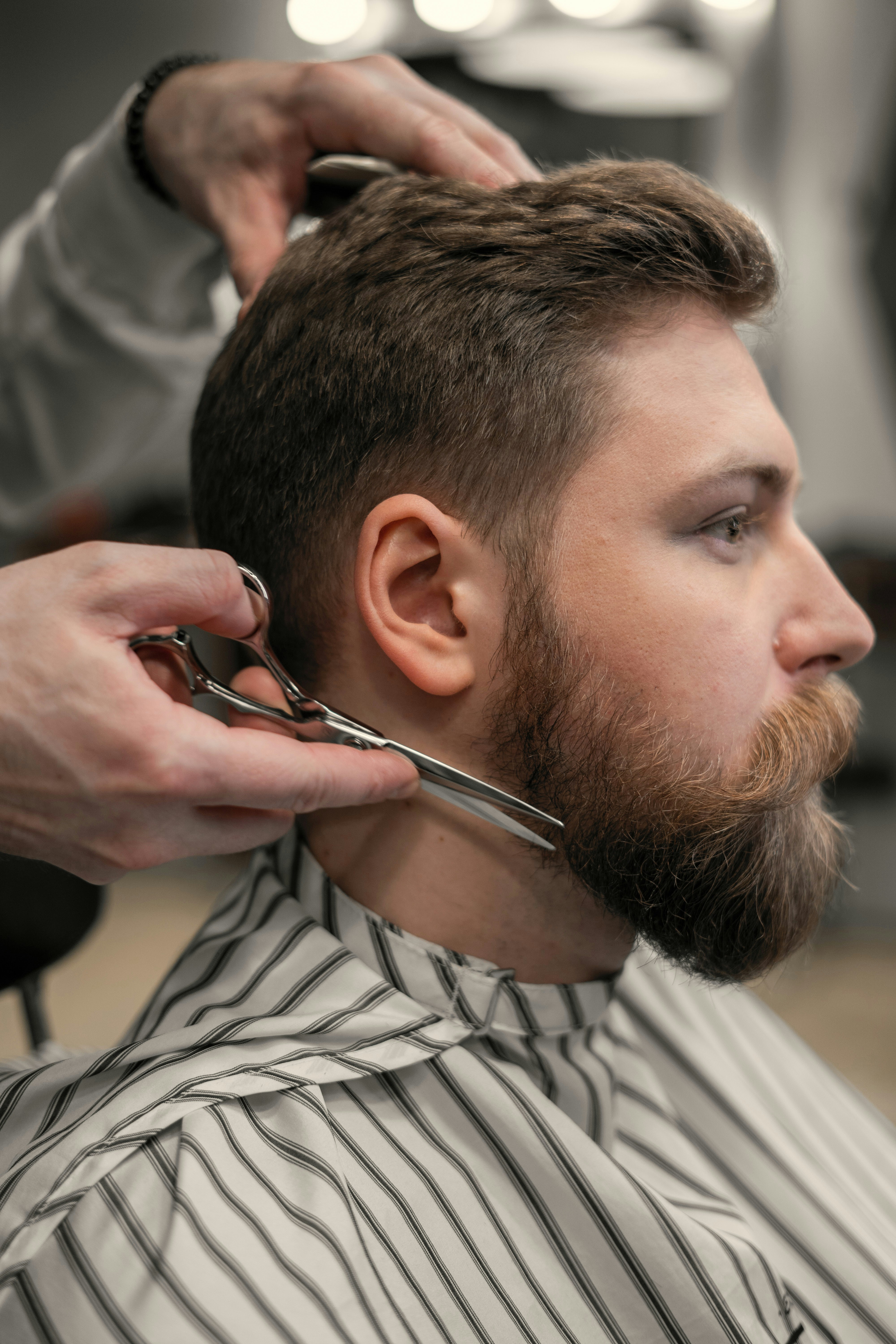 Vibez Barber Shop Miami — haircuts, shaves & color