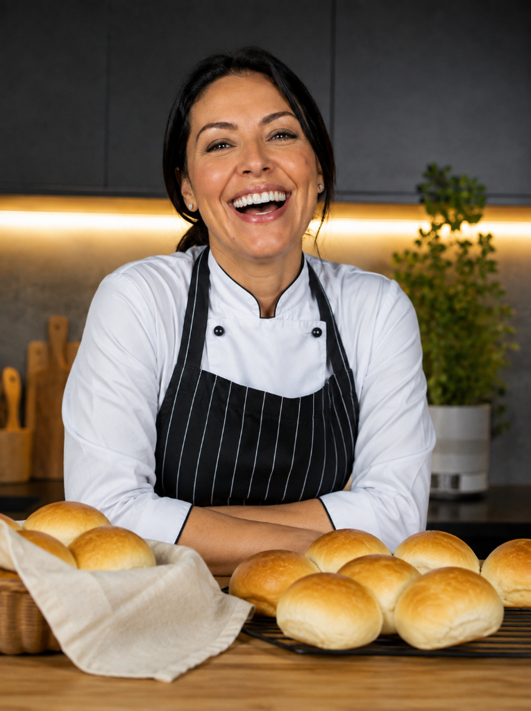 Chef Valentina Herrera