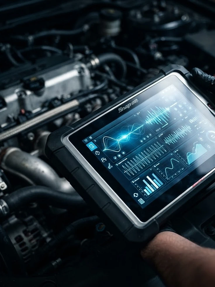 Diagnostic électronique