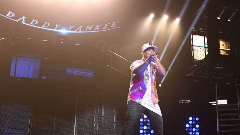 Daddy Yankee, homenajeado el 11 de noviembre y nominado el 12