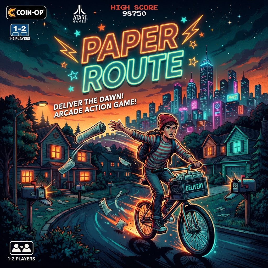 Paper Route