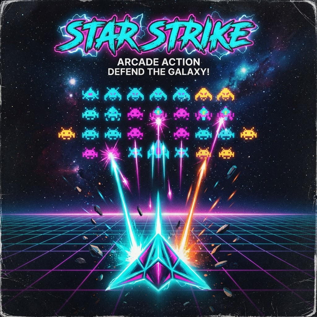 Star Strike