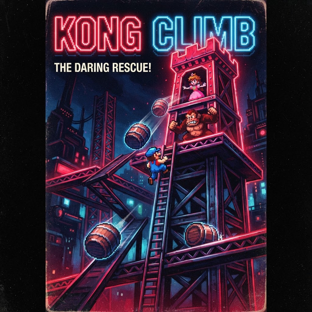 Kong Climb