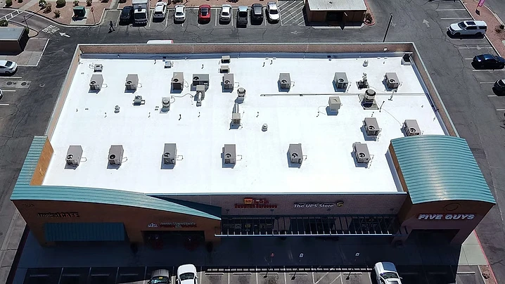 Commercial Roofing