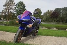 Yamaha YZF R6