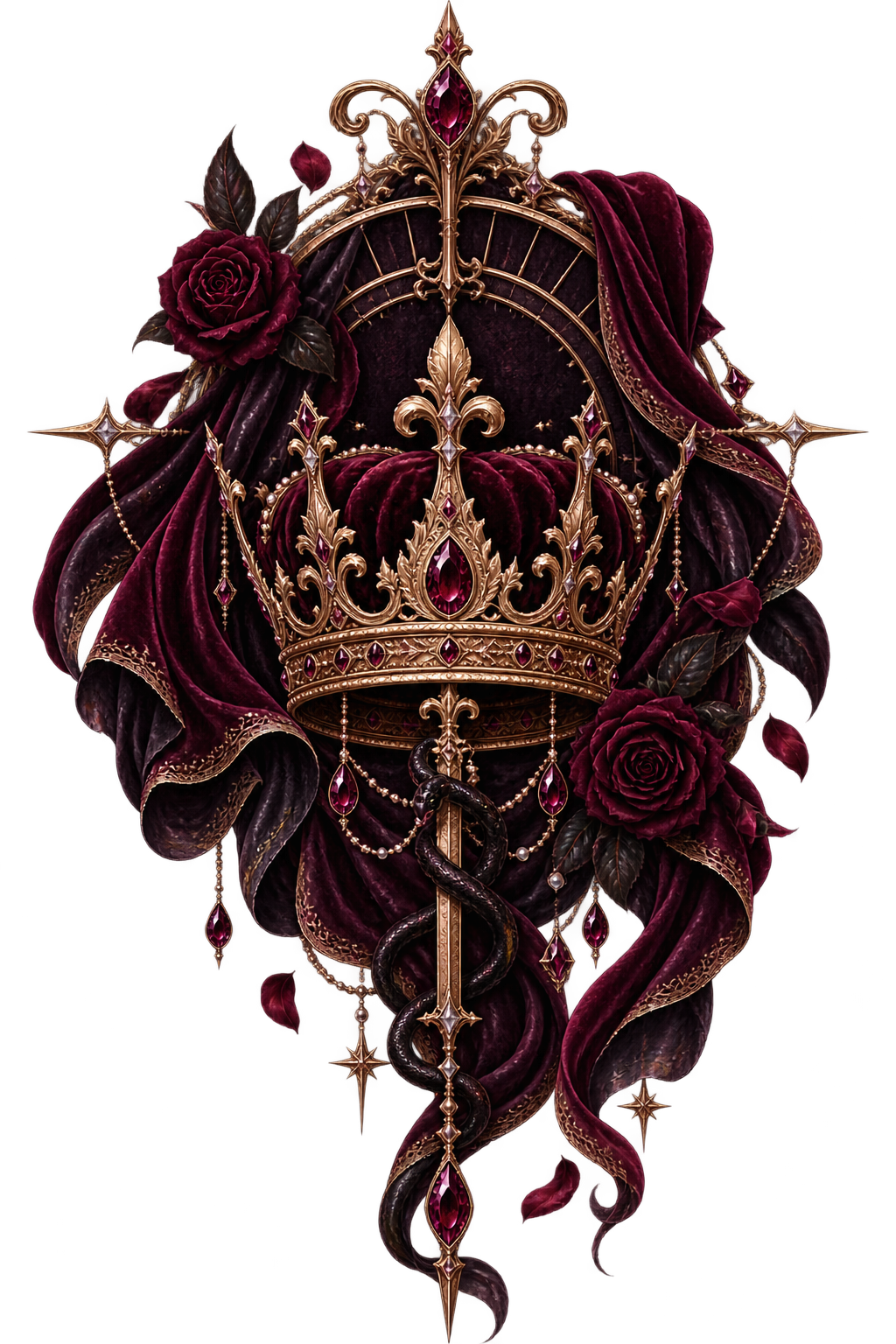 The Velvet Court