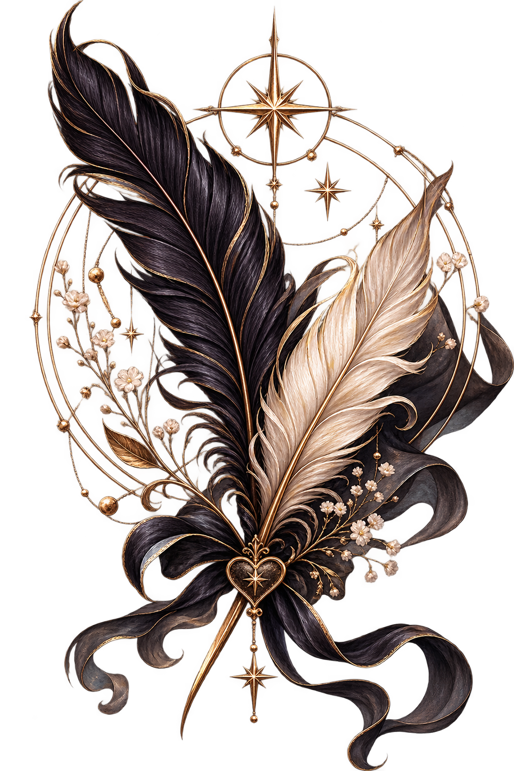 The Featherhearts