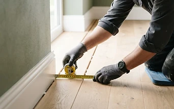 Bewegungsfugen beim Boden: Planung, Aufbau und sichere Anschlüsse