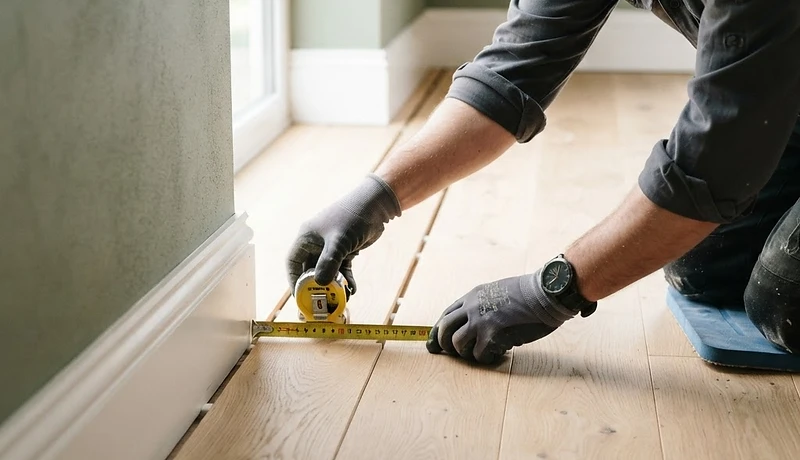 Bewegungsfugen beim Boden: Planung, Aufbau und sichere Anschlüsse