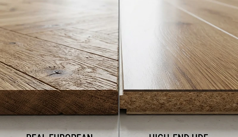 Parkett oder Laminat: Wertigkeit, Lebensdauer und Technik im objektiven Fachvergleich