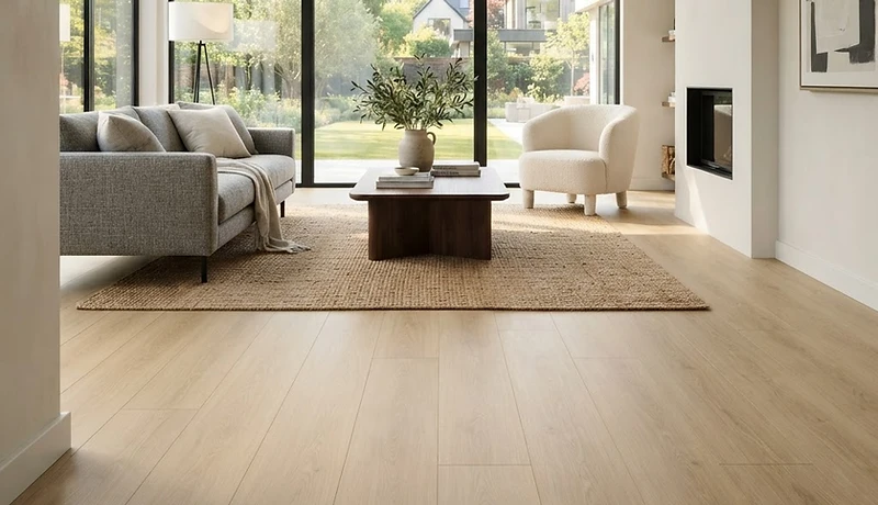 Klebevinyl vs. Klickvinyl im Systemvergleich: Aufbau, Untergrund und Bauphysik im Detail