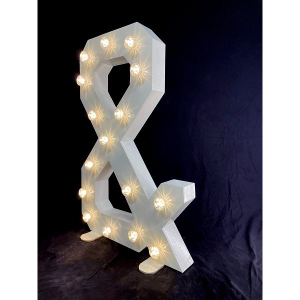 LED Light Up Symbol &
