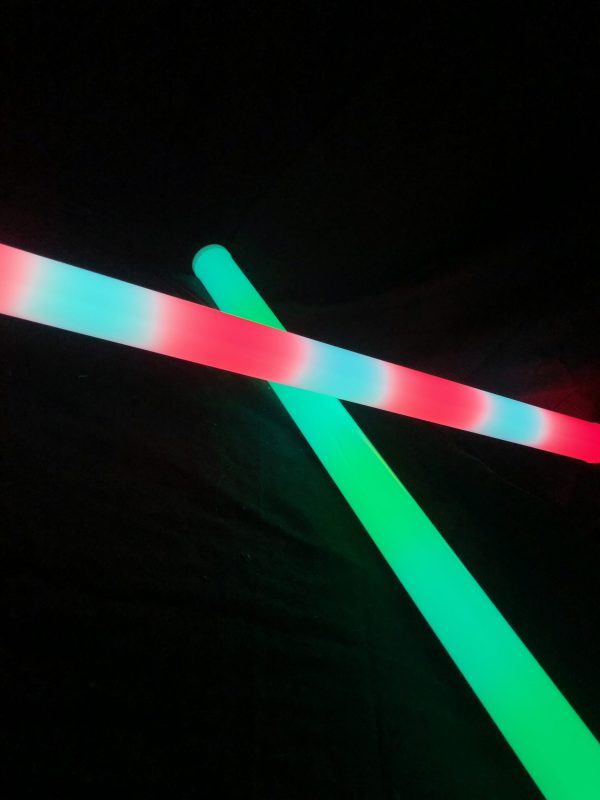 LED Battery Tubes (Case Of 6)