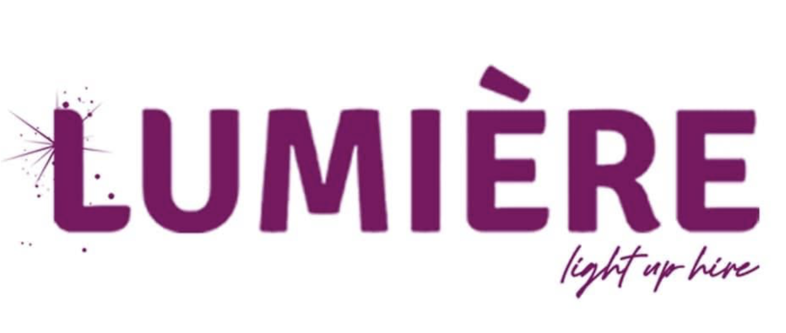 Lumière Light Up Hire