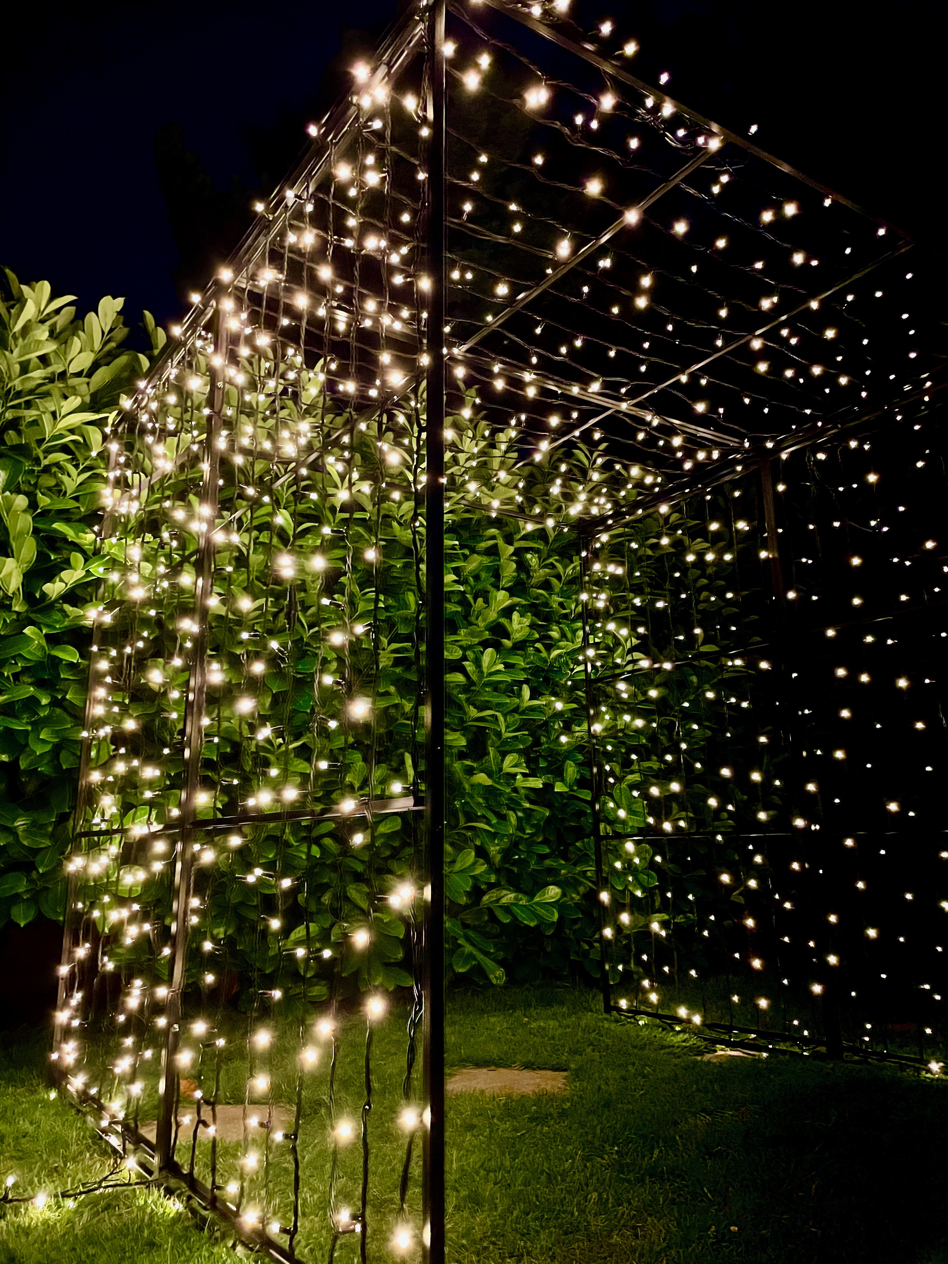 Fairy Light Canopy