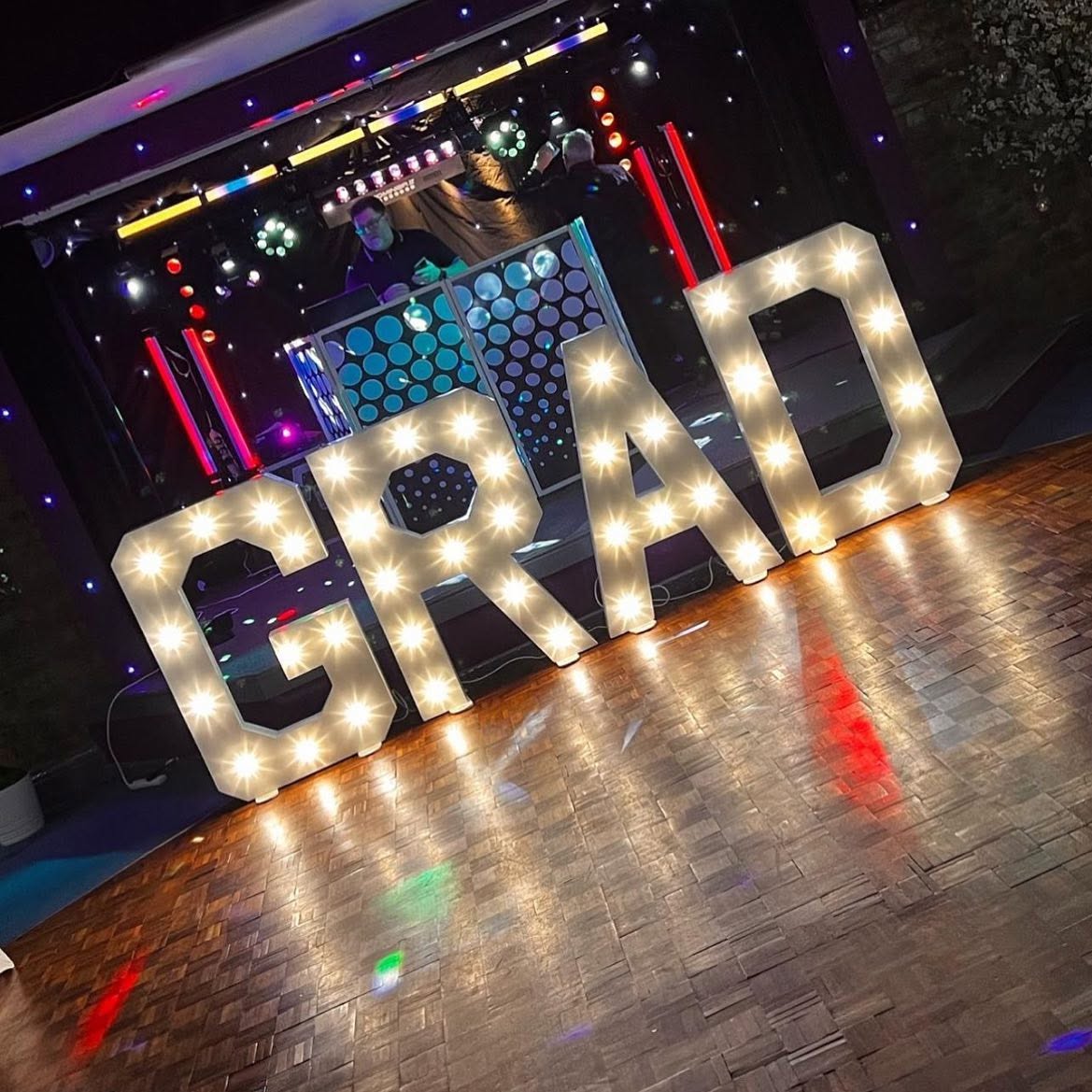 Events & Shows Lighting