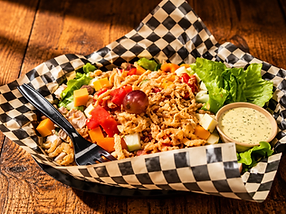 Vault Club Salad — CST-009