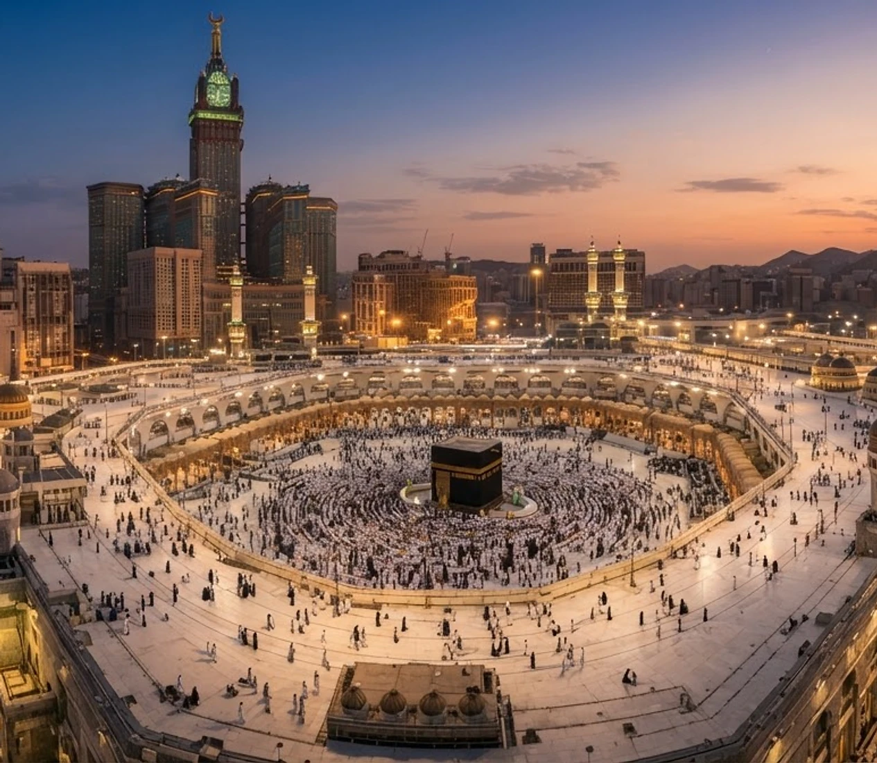 Hajj Deluxe