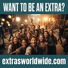 Want to be an Extra?