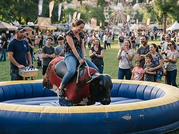 Mechanical Bull Rides