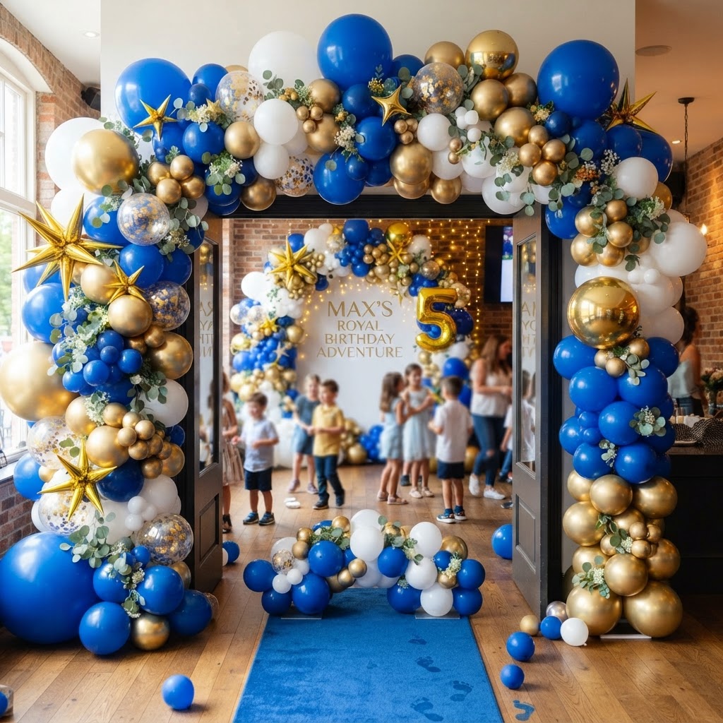 Balloon Decorations