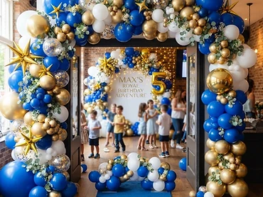 Balloon Decorations