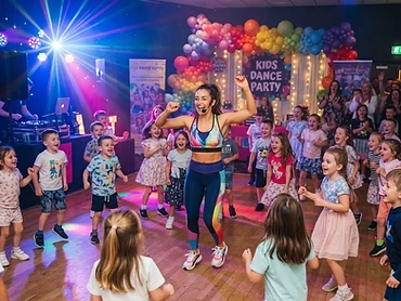 Kids Dance Parties