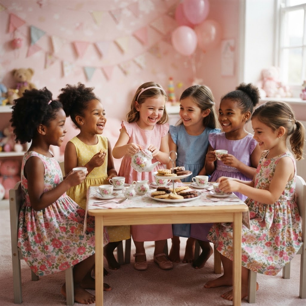 Tea Parties