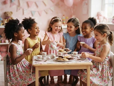 Tea Parties
