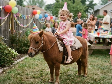 Pony Rides