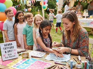 Henna / Temporary Tattoos event photo 3