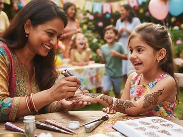 Henna / Temporary Tattoos