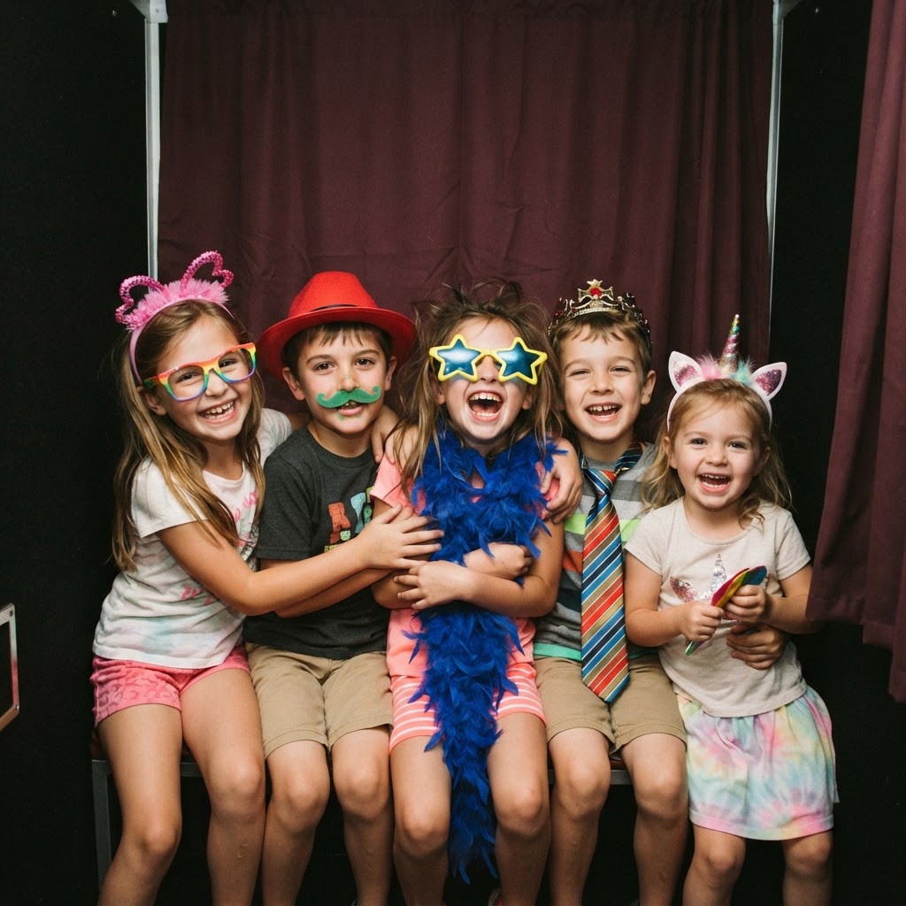 Photo Booth Rentals