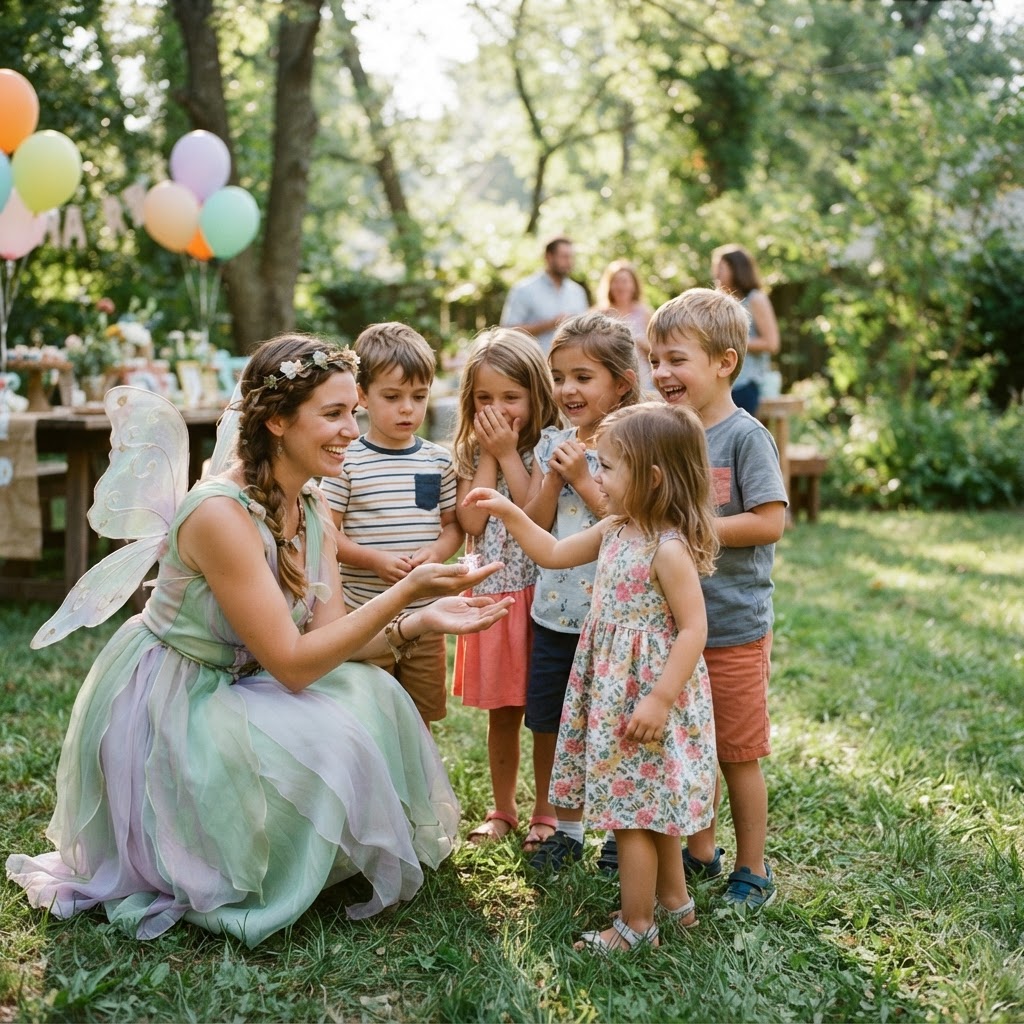 Fairy Entertainment
