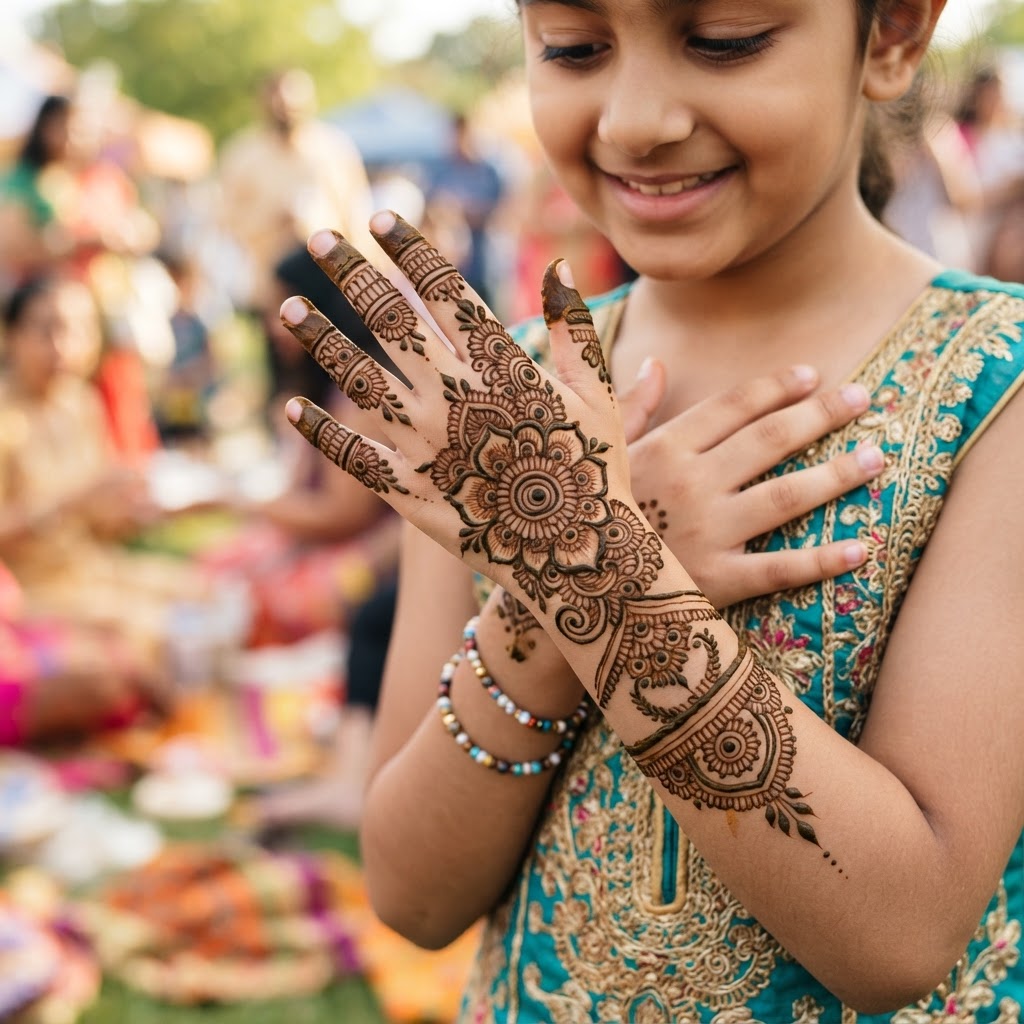 Henna / Temporary Tattoos event photo 2