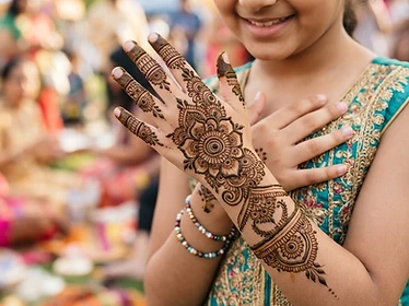Henna / Temporary Tattoos event photo 2