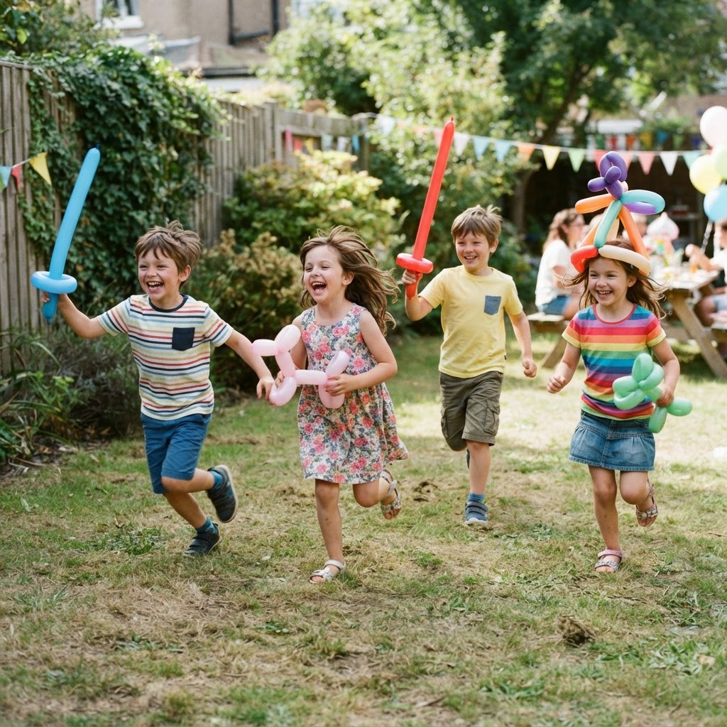Balloon Twisters