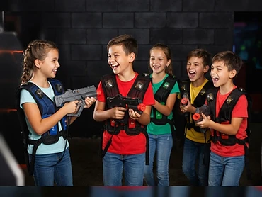 Mobile Laser Tag