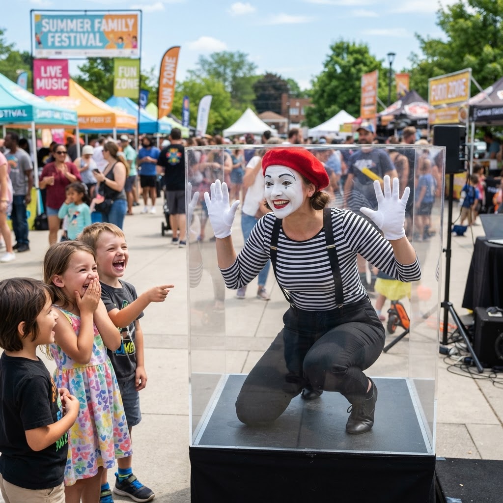 Mimes
