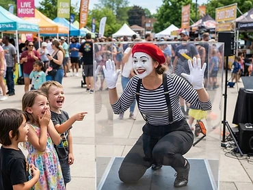 Mimes