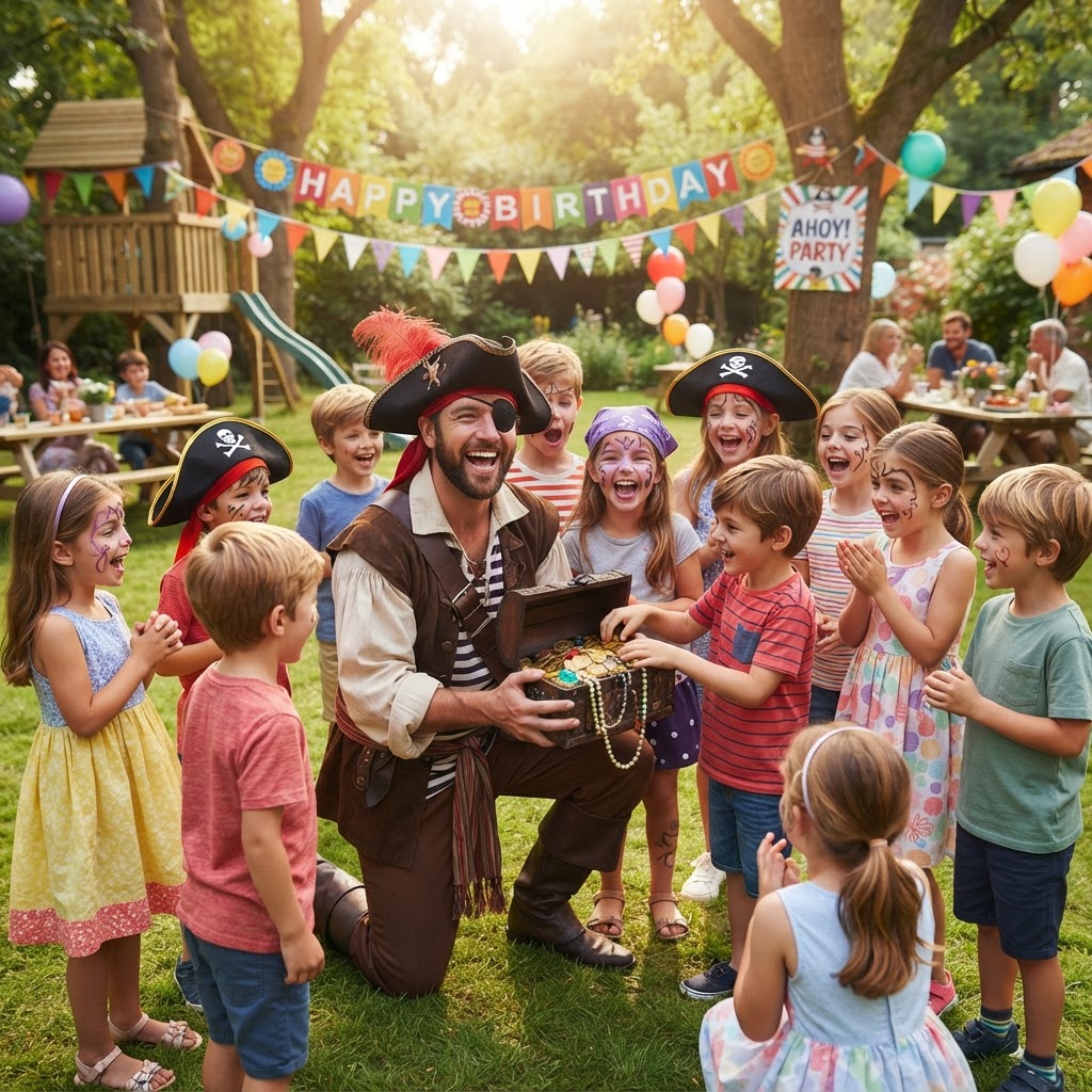 Pirate Entertainment