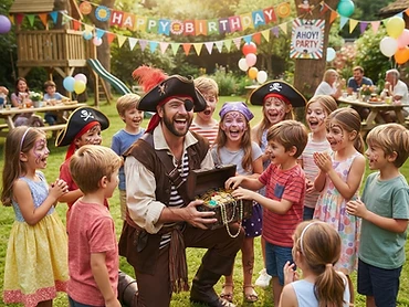 Pirate Entertainment