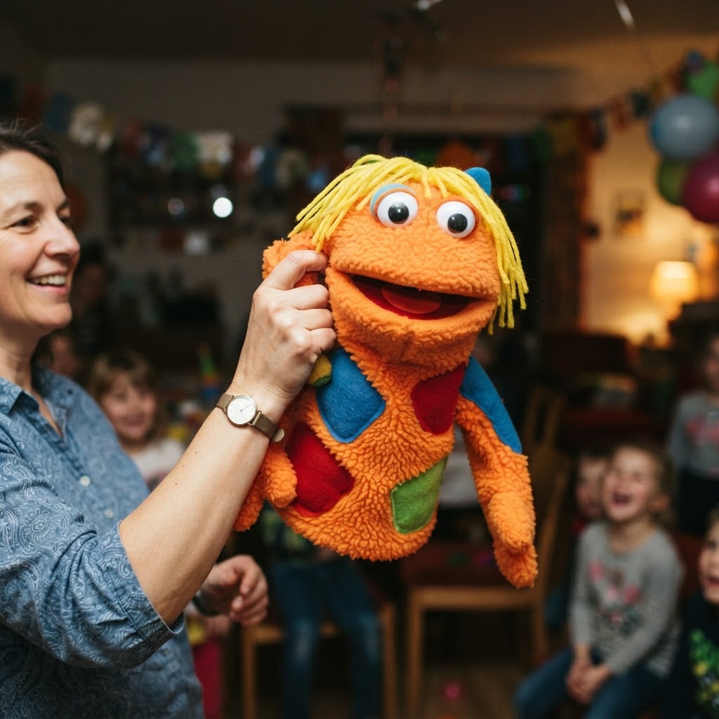 Puppet Shows