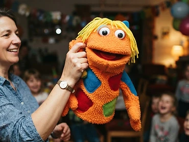Puppet Shows