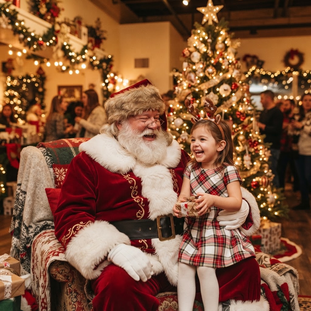 Santa
