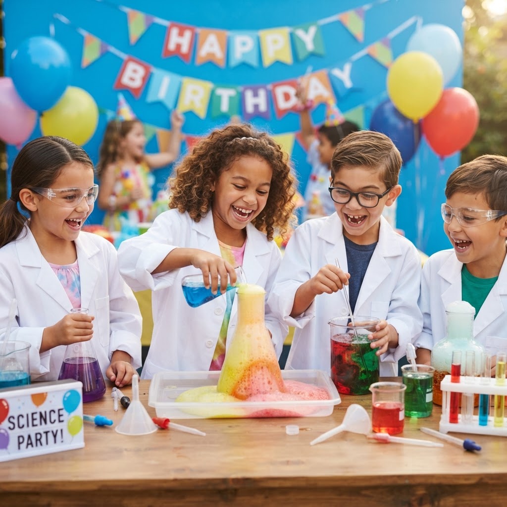 Science Parties